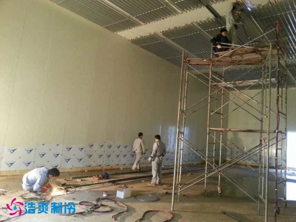 宜宾市娥天歌食品有限公司食品冷库 宜宾市娥天歌食品有限公司食品冷库