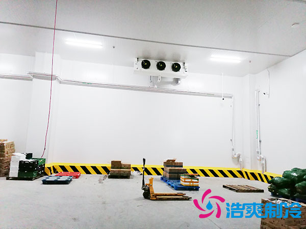 建三百平米冷冻库需要多少钱？-浩爽制冷
